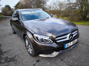 Mercedes-Benz C180d rok 02/2017 kombi - 3