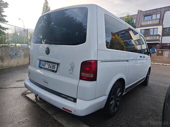 Volkswagen Multivan, T5.1 - 3