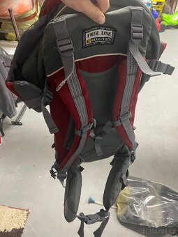 Krosna na nošení ditete - 3