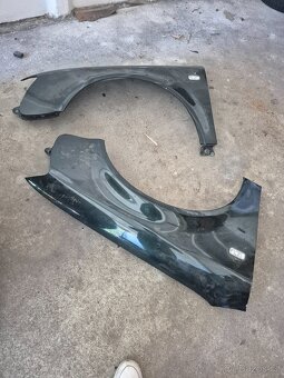 Prodám originální blatniky a4 b7 L+P - 3