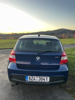 BMW řada 1, 118i 95kw. - 3