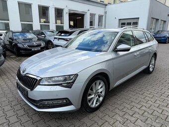 Škoda Superb 3 Combi Style 2.0TDI 110kW - záruka Autodraft - 3