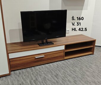 Obývací stěna - 3