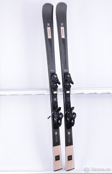 Použité dámské lyže SALOMON S/MAX N8 2024 - 3