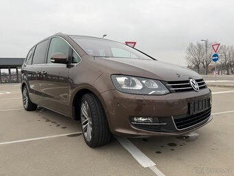 Volkswagen Sharan 2.0 TDI DSG Highline - 3
