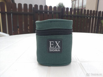 Makroobjektiv Sigma pro Nikon. - 3