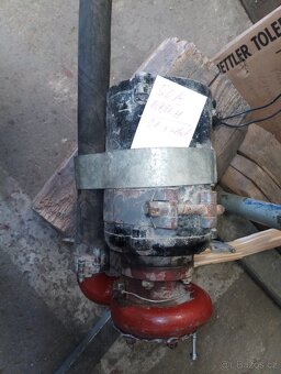 Čerpadlo na vodu - 3