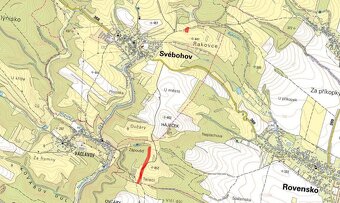 Louka, prodej, Rovensko, Šumperk - 3