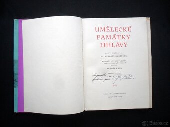 Umělecké památky Jihlavy ( rozfoceno 20 snímků ) - 3