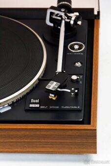 DUAL CS-510 / německý kvalitní poloautomat / záruka - 3