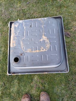 Sprchová vanička 70x70cm - 3