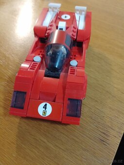 Lego Speed Champions 76906 Ferrari 512 m 1970 - 3