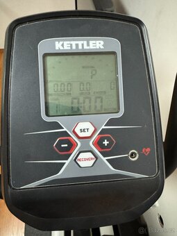 Eliptický trenažér KETTLER RIVO M  - Orbitrek - 3