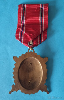 DOK KIV. - IV. stupeň 2. třída 1945-49 Národní Garda - 3