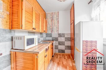 Prodej družstevního bytu 1+1, 33 m2, ul. Haškova, Karviná-Rá - 3