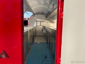 bufet, gastro stánok, food truck trailers foodtruck - 3