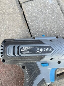 Aku vrtačka Ferrex - 3