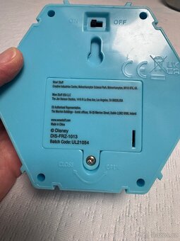 Detske svetylko Olaf - 3