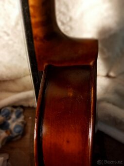 Prodam,starou,violu - 3