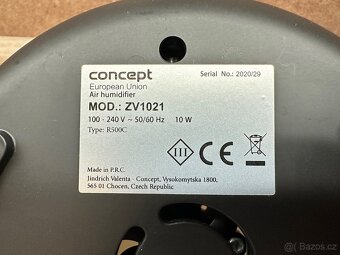 Zvlhčovač Concept ZV1021 - 3