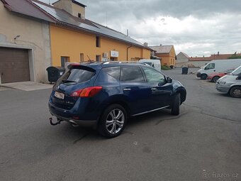 Prodám nebo vyměním Nissan Murano 2 - 3