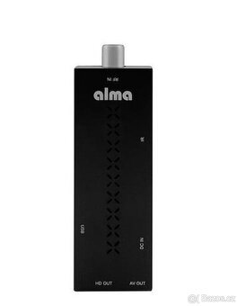 Miniaturní Set-top box ALMA 1660 Dongle DVB-T2/HEVC – Skryjt - 3