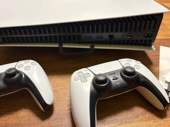 SONY PlayStation 5 classic Blu-Ray edition 2TB - 3