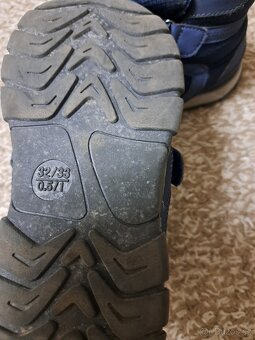 Zimni boty Tschibo 32/33 - 3