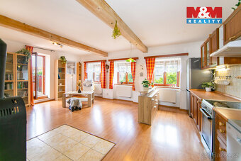 Prodej rodinného domu, 136 m², Domažlice, ul. Vodní - 3