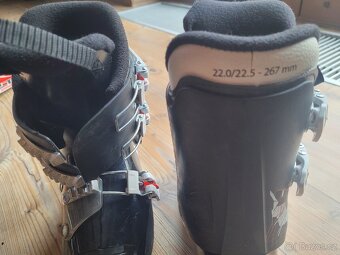 Lyžařské boty - lyžáky 220-225 - 3