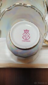 Sada šálky Classic Royal Czech Porcelaine - 3