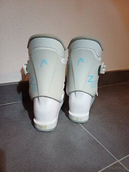 Dětské lyžáky 20-20,5 - 3