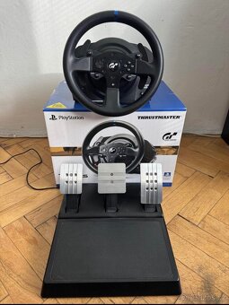 Thrustmaster T300 RS GT Edition + stojan - 3
