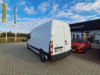 Renault Master 2,3/ČR/NEHAVAROVANÉ/1.MAJITEL - 3