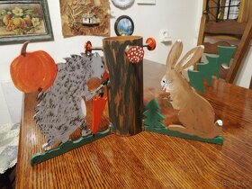 Stojánek na Vánoční stromeček - 3