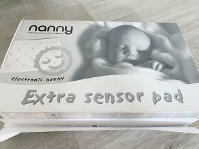 Monitor dechu Jablotron Nanny - 3