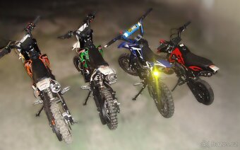 Mini kross motorky - 3