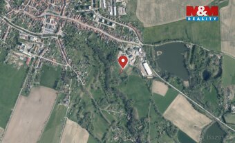 Prodej louky, 1159 m², Trhové Sviny - 3