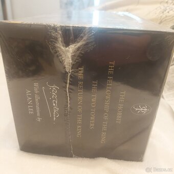 Lord of the rings - box set (anglicky) - 3
