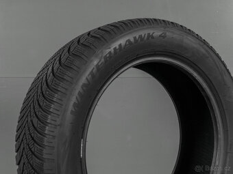 4KS ZIMNÍ PNEU FIRESTONE WINTERHAWK 235/55/18 104H XL(1400T) - 3