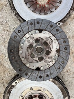 Škoda octavia 1 1.9tdi spojkový set sachs - 3