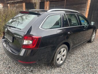 ŠKODA OCTAVIA 3 LIFT 1.4TSI 110KW DSG R.9/2017 129000KM - 3