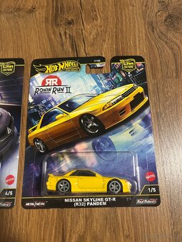 Hotwheels Ronin Run - 3