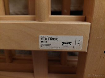 Dětská postýlka Gulliver - 3