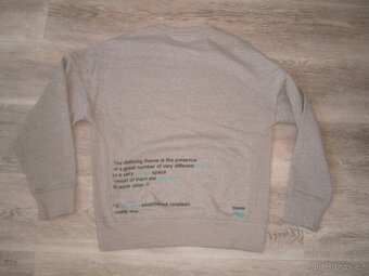 3x mikina vel. S/M - 3