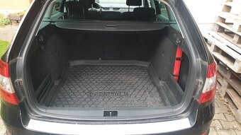 Octavia 3 Scout  combi 4x4 - 3