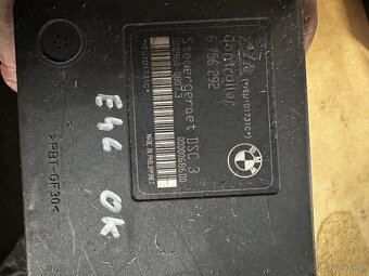 6856292 Jednotka ABS BMW E46 330d - 3