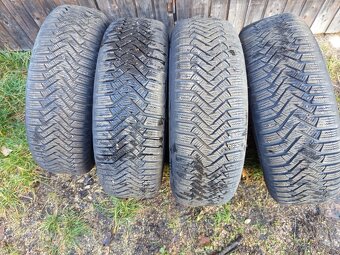 Zimní kola Laufenn (z Audi A3) - 3