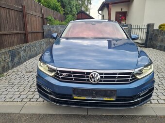 Volkswagen Passat, R-LINE 140kW HIGHLINE S, DPH - 3