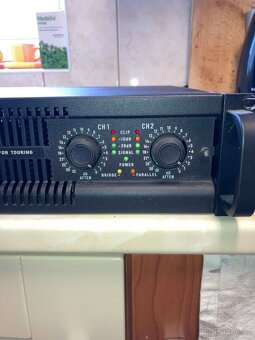 Zesilovač QSC PL 224 - 3